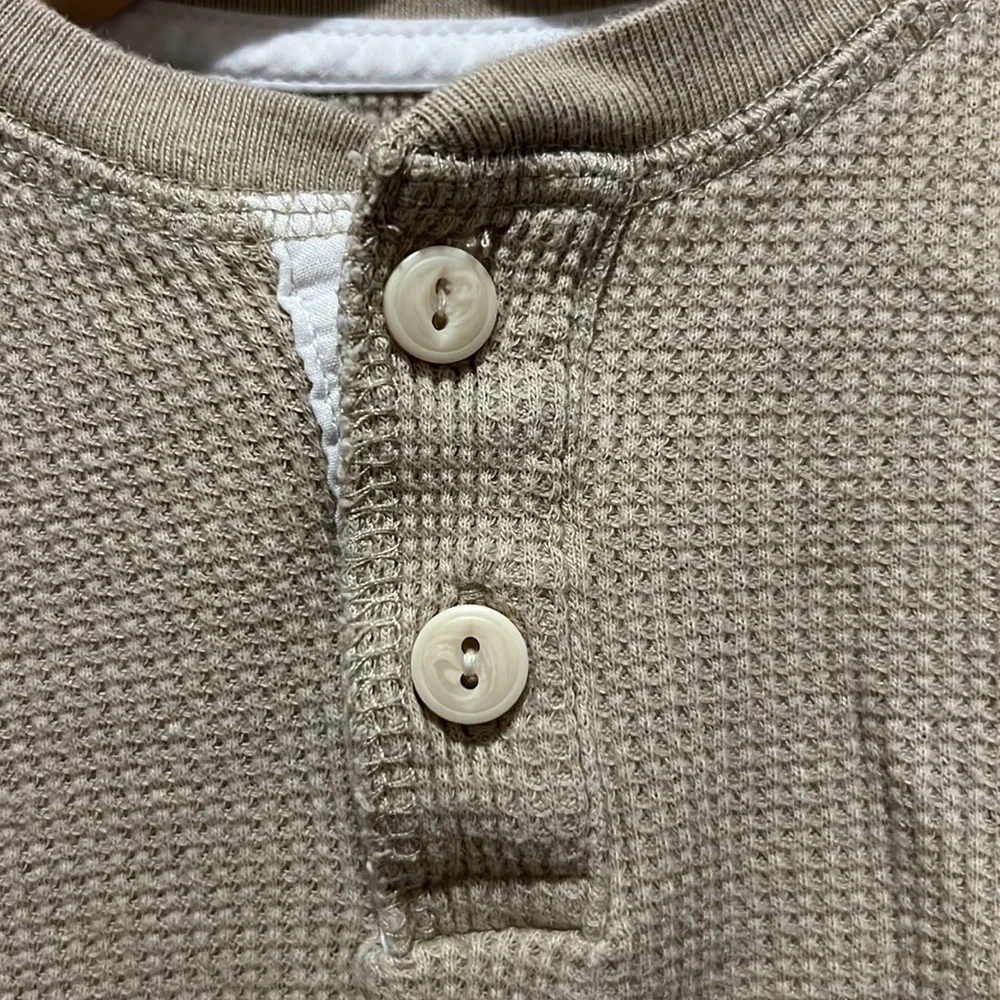 Baby Gap Waffle Knit Set Unisex 0-3 months​​